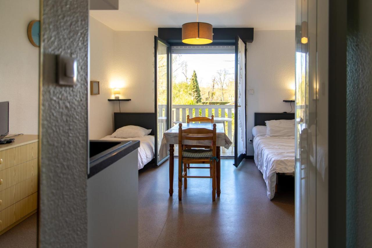 Appartement T1 A 300M Des Thermes De Barbotan Luaran gambar