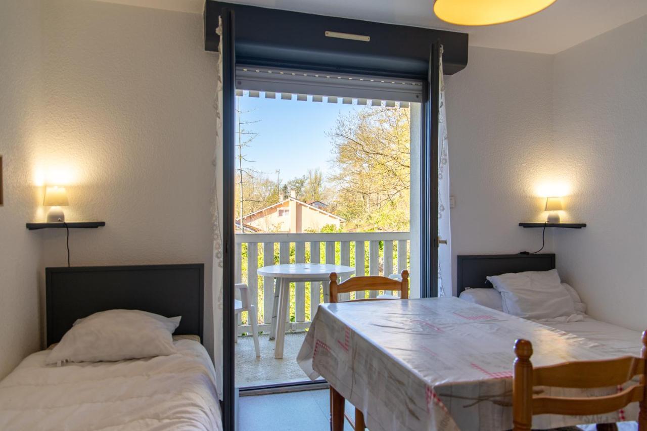 Appartement T1 A 300M Des Thermes De Barbotan Luaran gambar