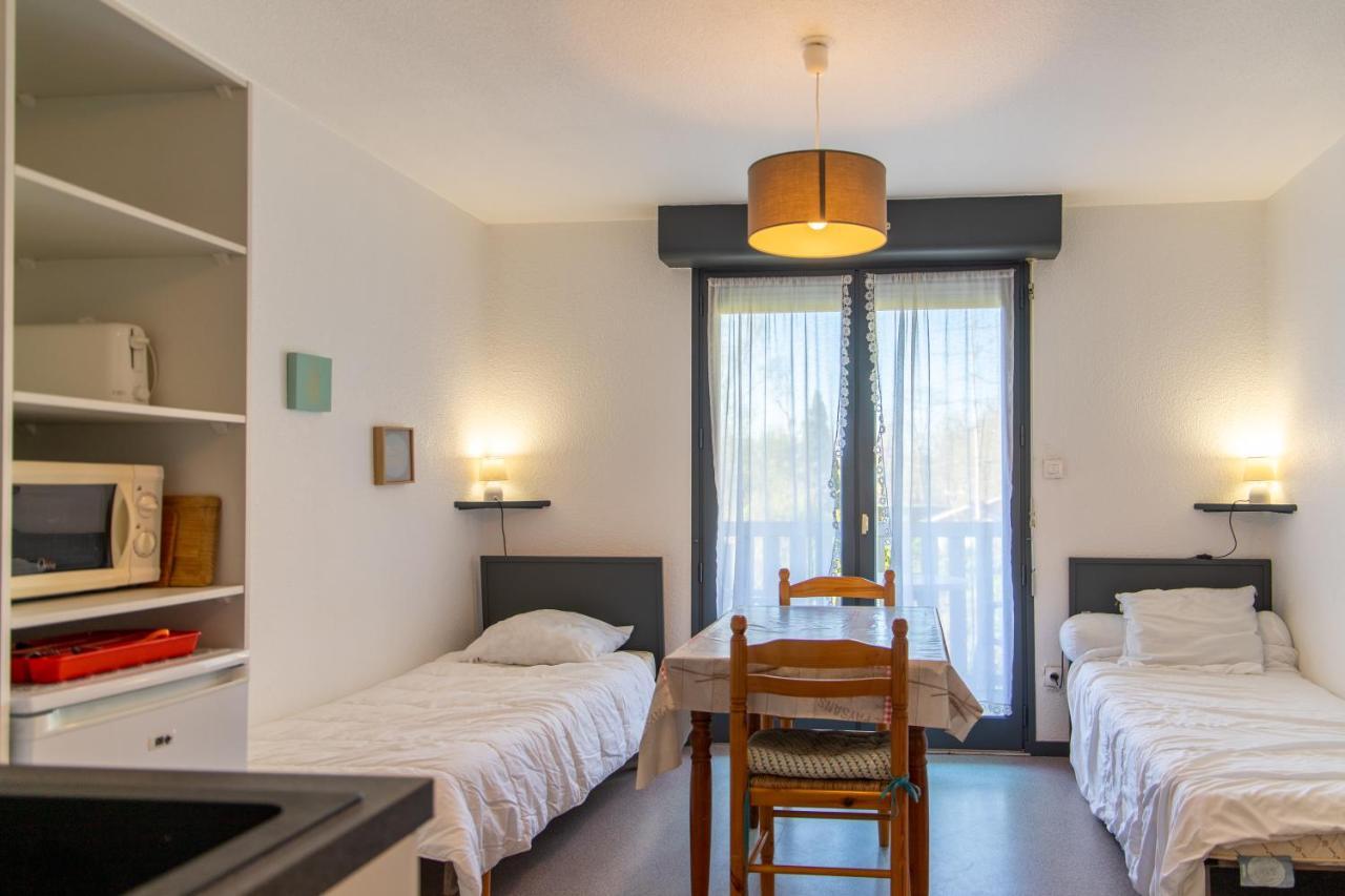 Appartement T1 A 300M Des Thermes De Barbotan Luaran gambar