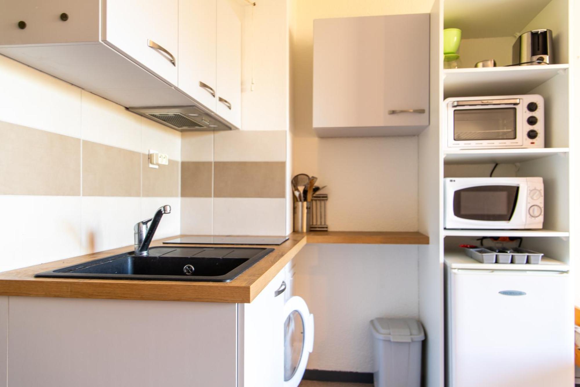 Appartement T1 A 300M Des Thermes De Barbotan Luaran gambar